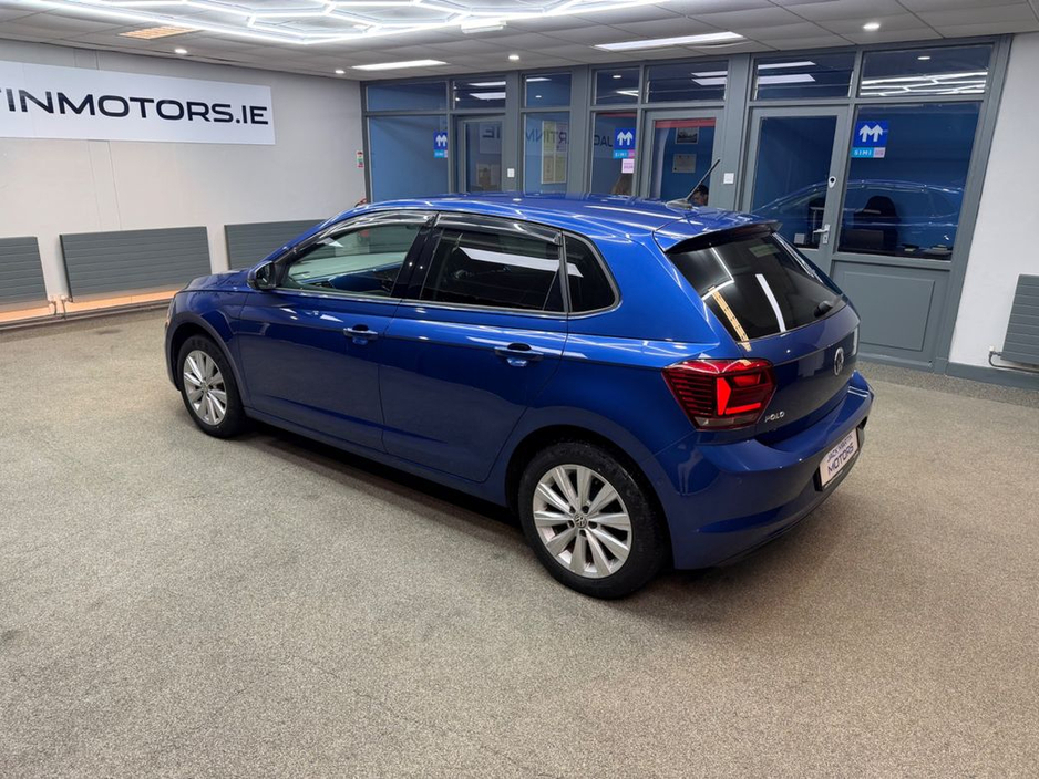 2019 Volkswagen Polo - image 17