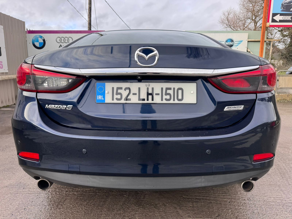 2015 Mazda Mazda6 - image 11