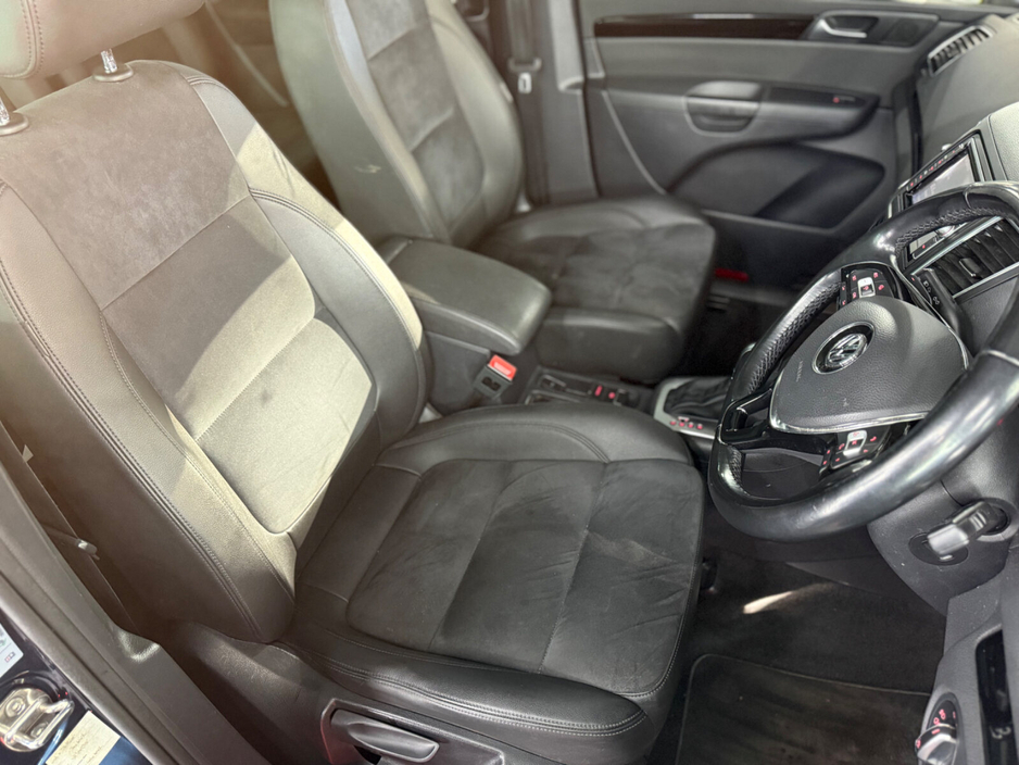 2015 Volkswagen Sharan 2.0TDI 150BHP Sharan €12,950