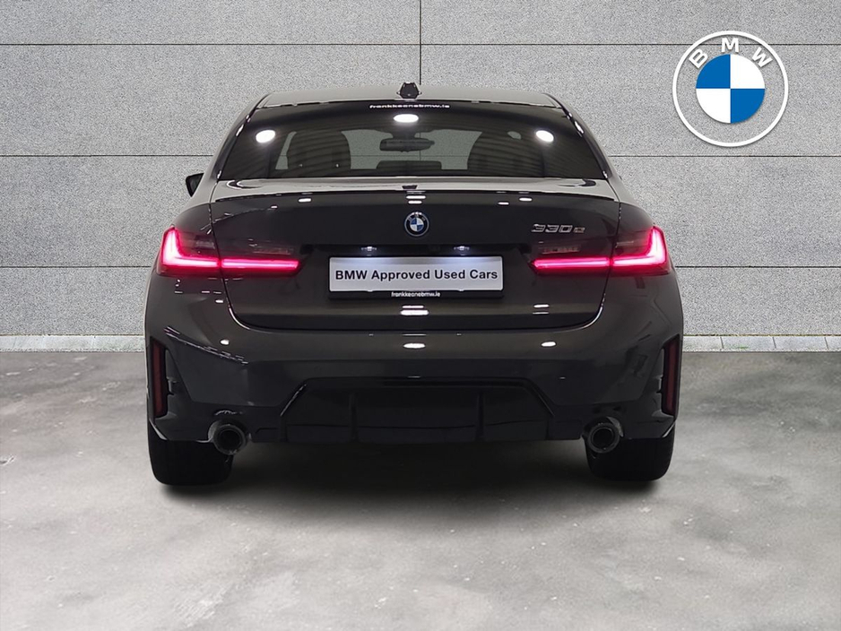 2026 BMW 3 Series 330e M Sport Saloon