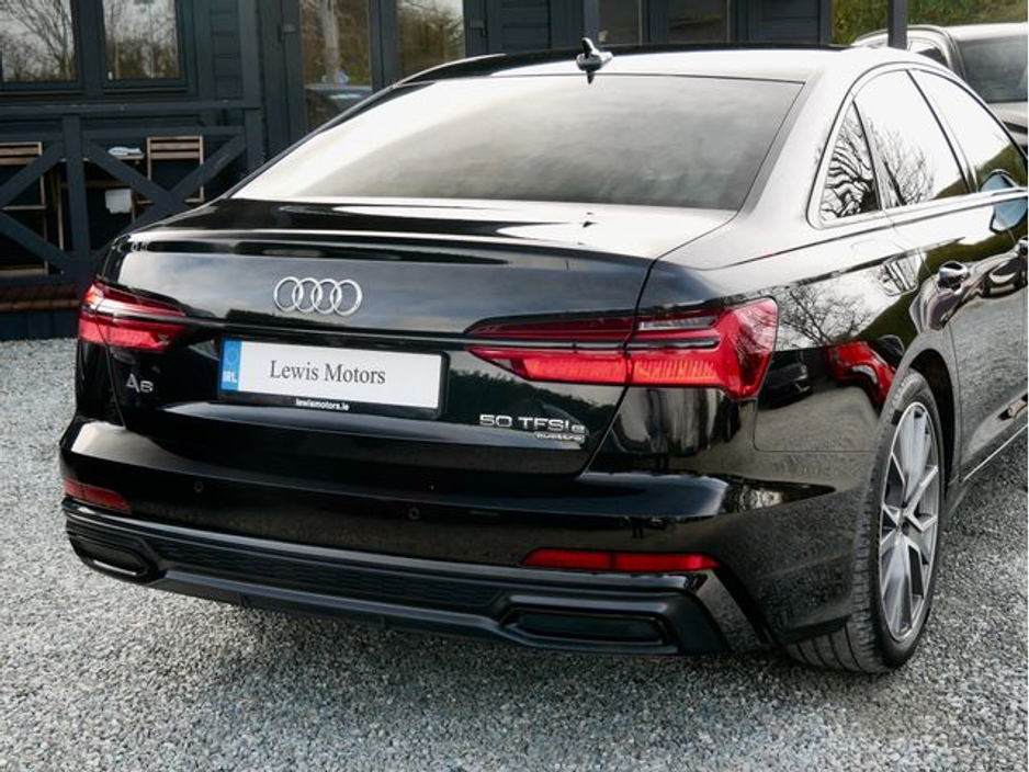 2023 Audi A6 - image 10