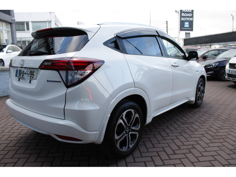 2016 Honda Vezel 1.5 SELF CHARGING HYBRID RS-EDITION 5DR AUTOMATIC // IMMACULATE CONDITION THROUGHOUT // BUY WITH CONFIDENCE AA AND SIMI APPROVED DEALER 2026 // FINANCE ARRANGED // ALL TRADE INS WELCOME // €15,950