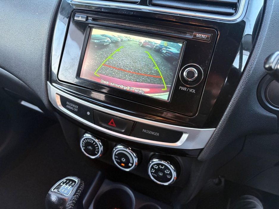 2018 Mitsubishi ASX 1.6 DID 115 Instyle €13,795