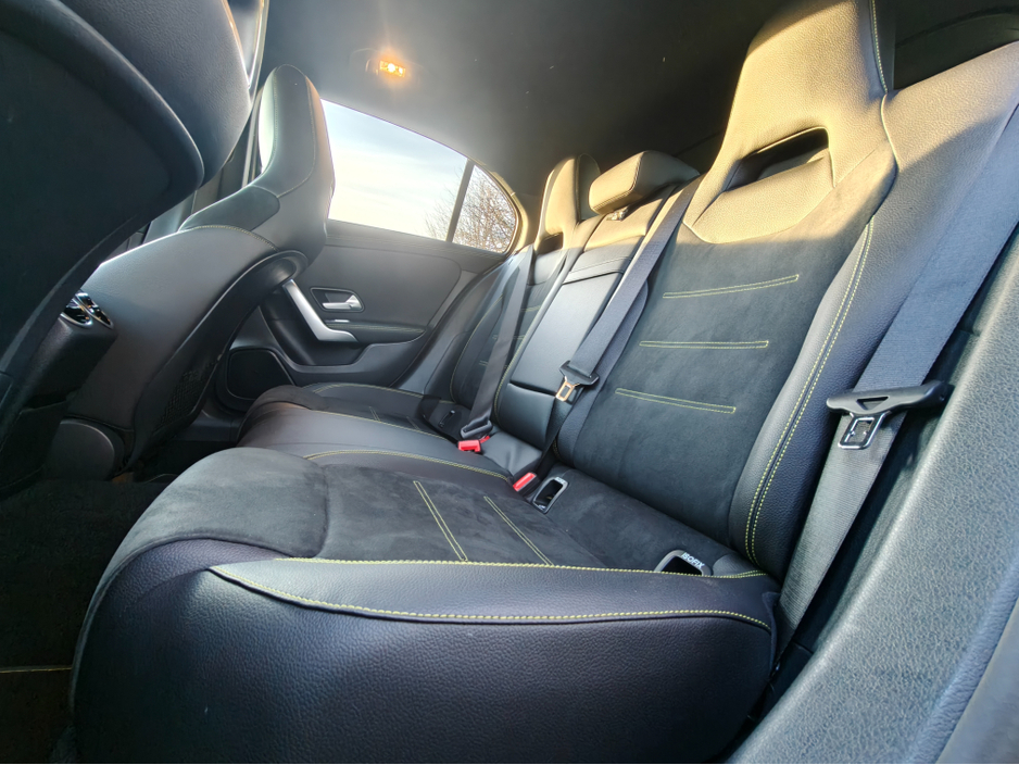 2018 Mercedes-Benz A Class A180 – Edition 1 (1/250 Global) €23,950