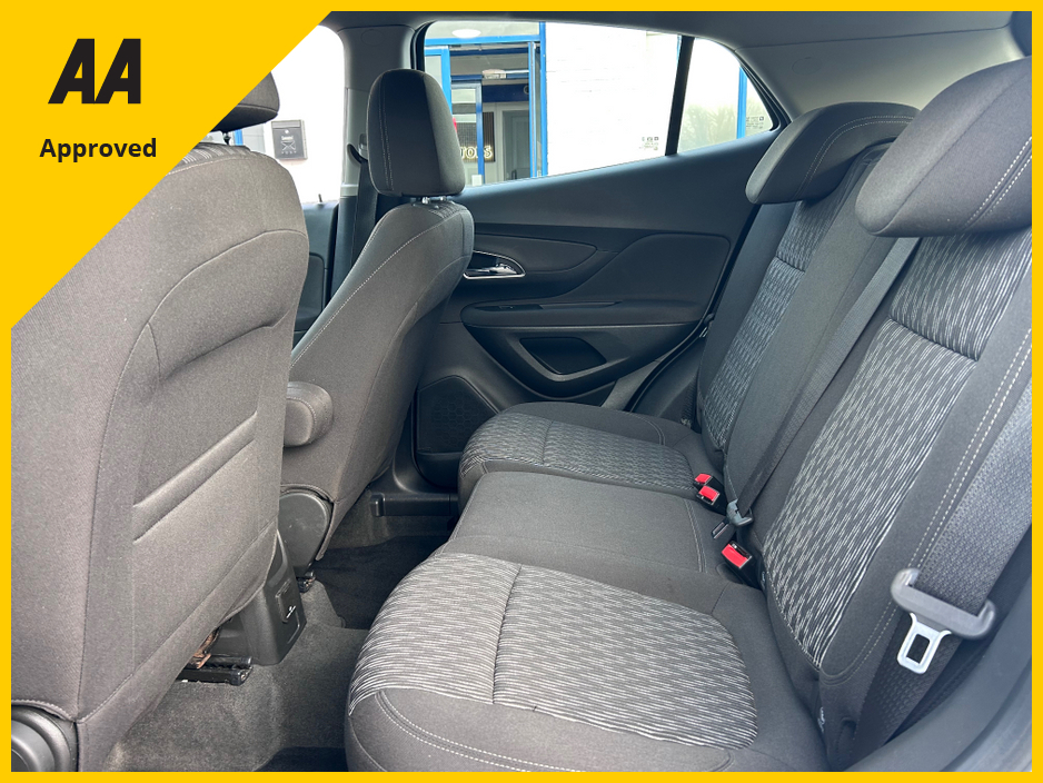 2016 Opel Mokka 2016 OPEL MOKKA 1.4T PETROL SC LOW KMS €8,950