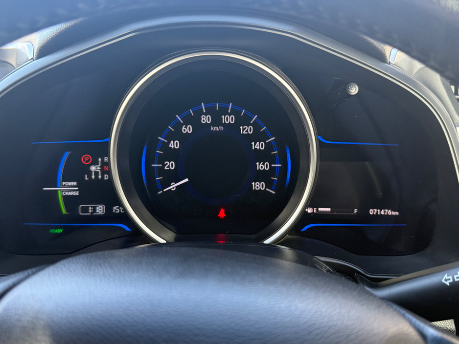 2017 Honda Fit - image 9