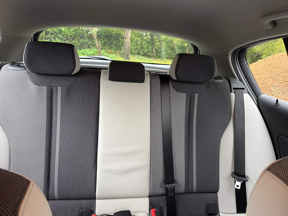 2017 BMW 1 Series 118d SE Auto €14,995