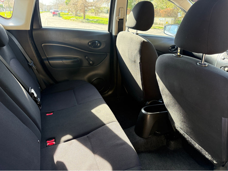 2015 Nissan Note - image 11