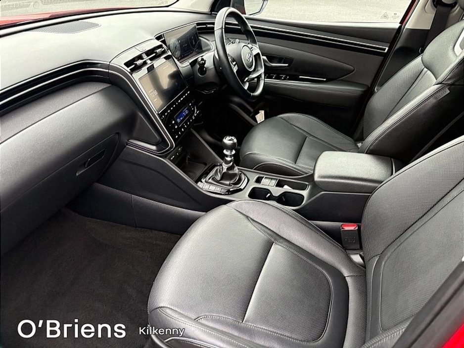 2024 Hyundai Tucson - image 4