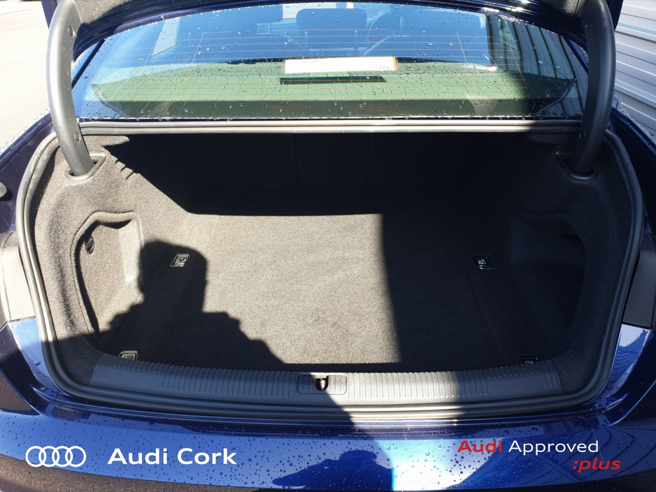 2022 Audi A4 2.0 35TDI 163BHP S-LINE AUTOMATIC WITH AMBIENT LIGHTING €36,995