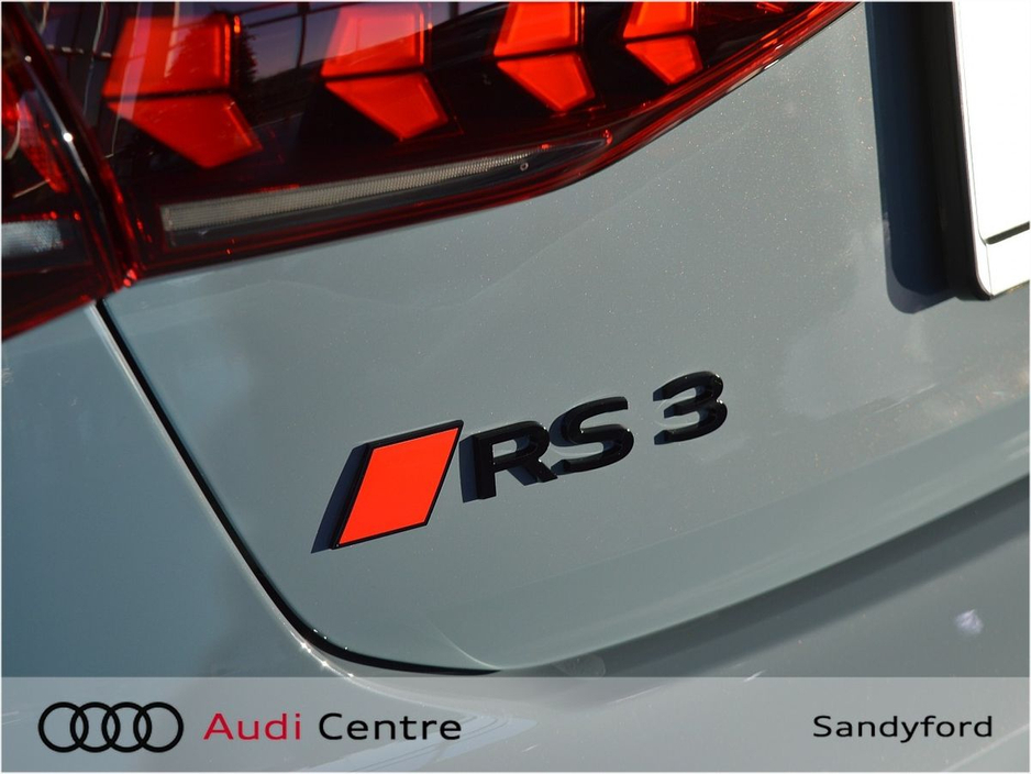 2026 Audi RS3 SB 2.5 TFSI 400HP S-T Q €112,186