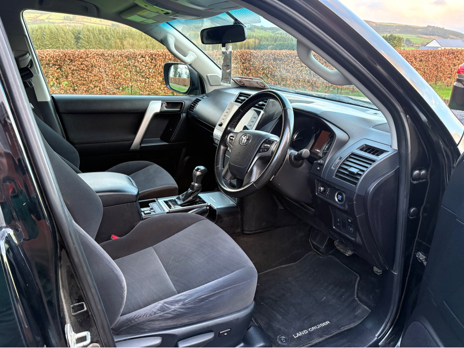 2024 Toyota Landcruiser SWB GX AUTO COMMERCIAL