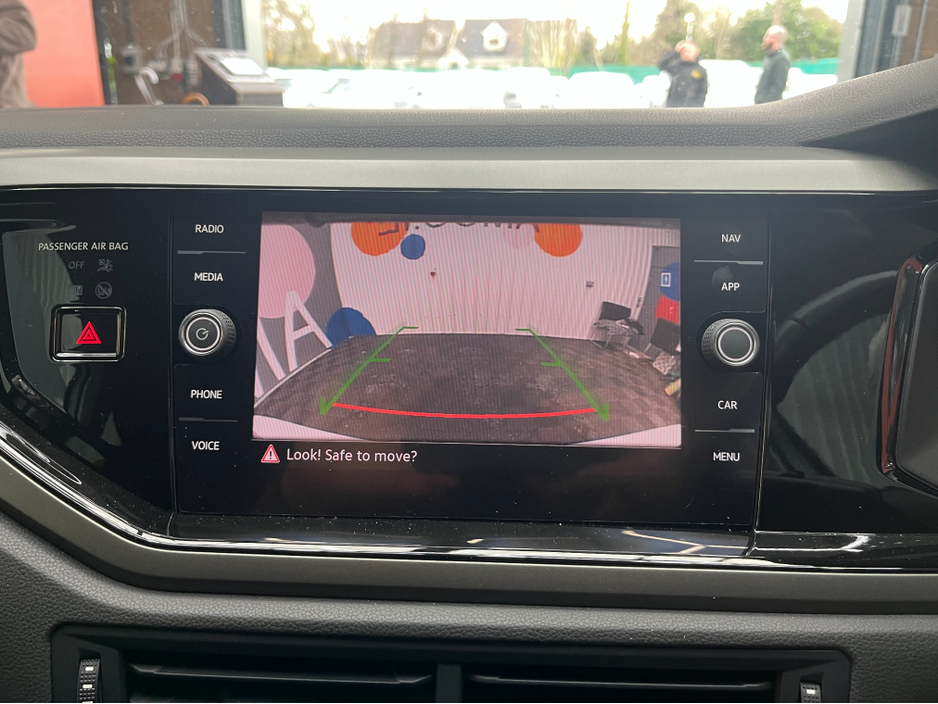 2021 Volkswagen Polo €19950 2021 VOLKSWAGEN POLO TSI COMFORT LINE 1.0 AUTOMATIC / CRUISE CONTROL / REVERSE CAMERA / APPLE CARPLAY €19,950