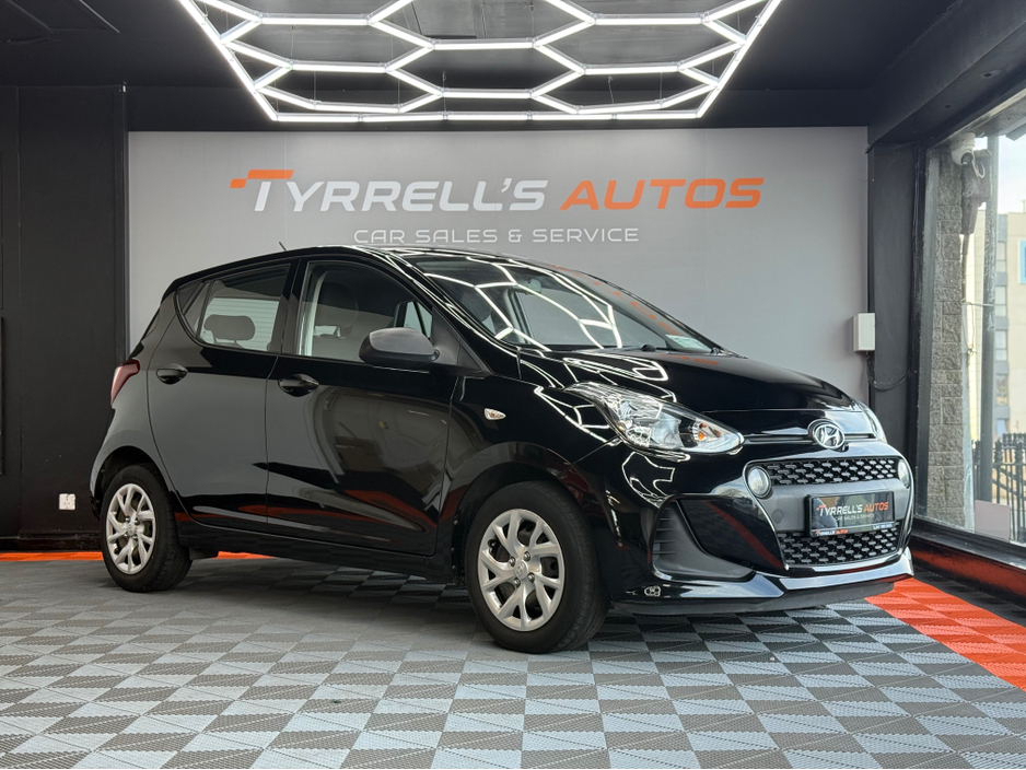 2018 Hyundai i10 - image 2