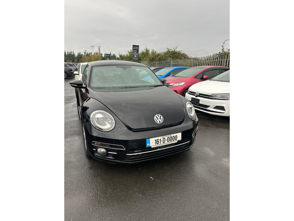 2016 Volkswagen Beetle  €12,850