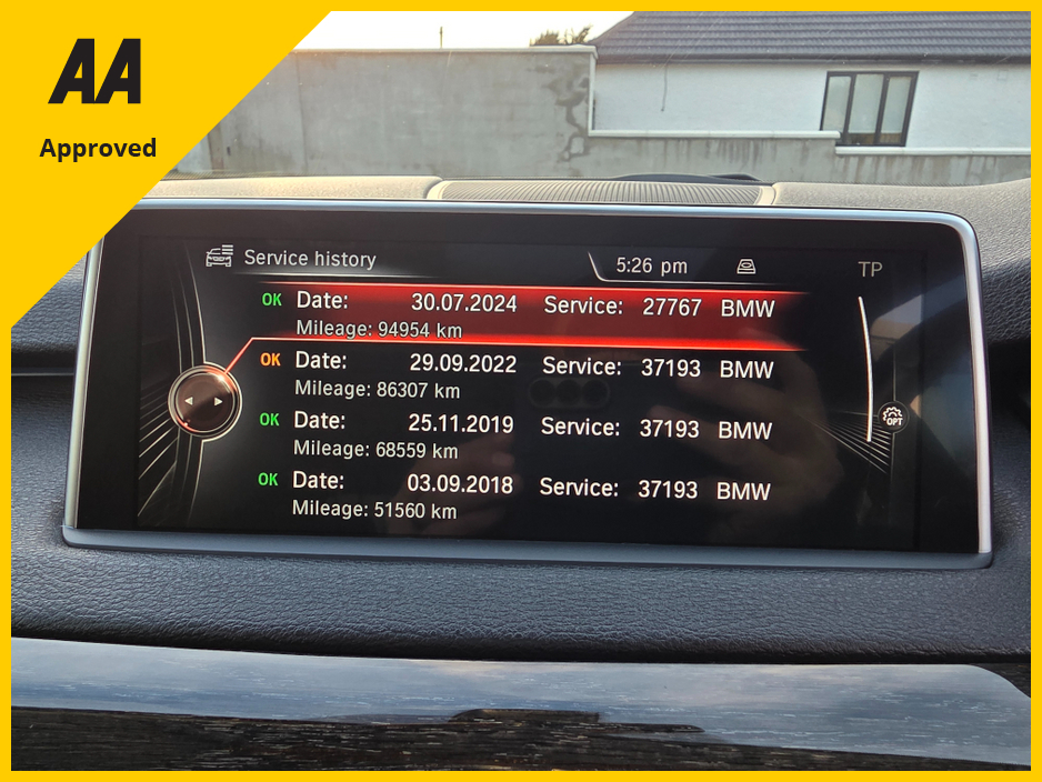 2015 BMW X5 - image 26