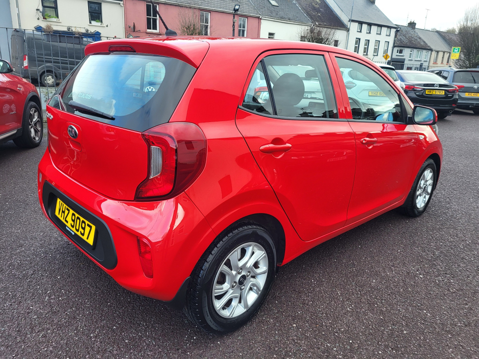 2018 Kia Picanto 2, Good Spec, Full Kia History €9,850