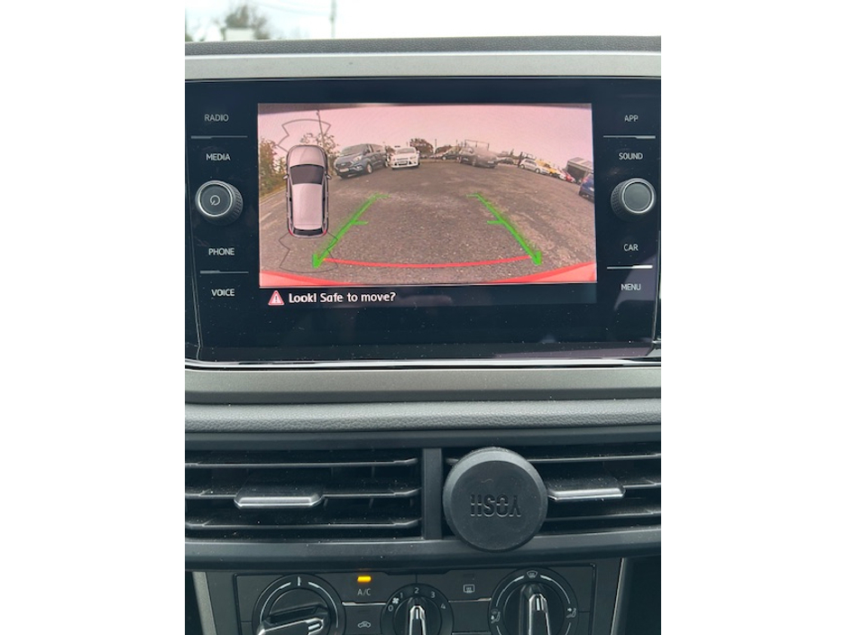 2018 Volkswagen Polo **SOLD** CL 1.0 TSI D7F 95BHP 5DR A AUTO