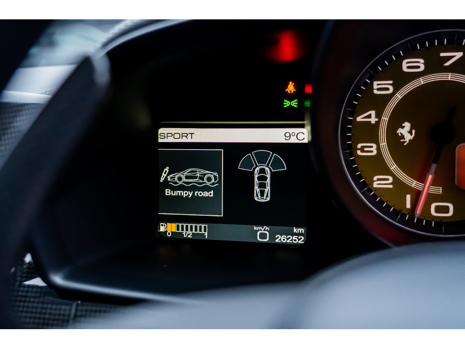 2013 Ferrari 458  €249,950