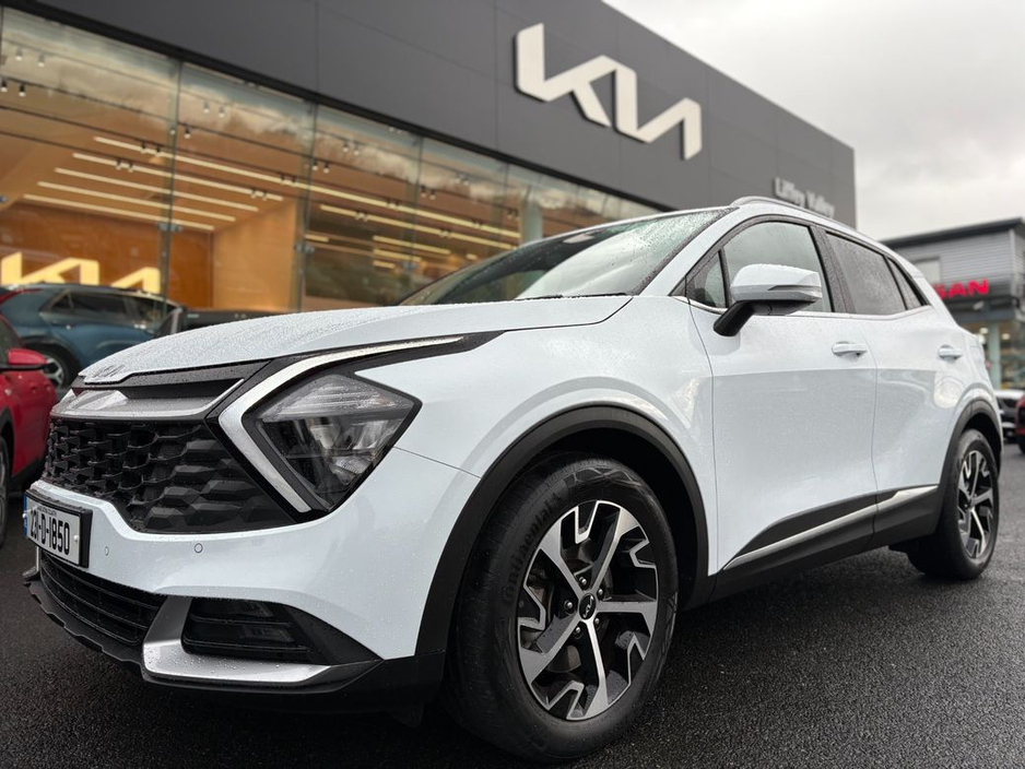 2023 Kia Sportage 1.6 DSL K3 €31,995