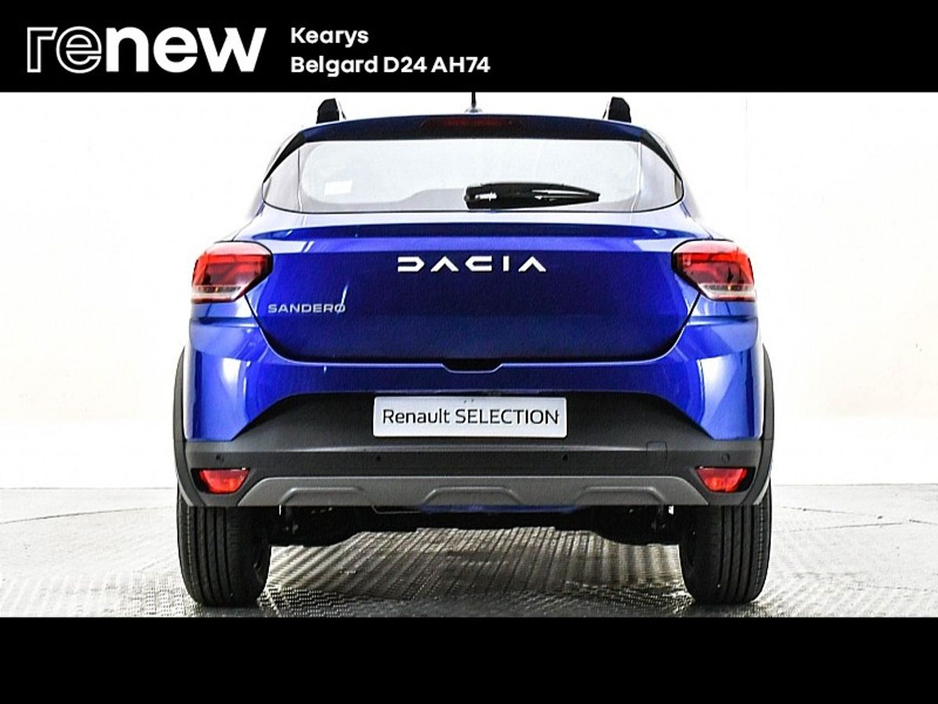 2024 Dacia Sandero Stepway - image 10
