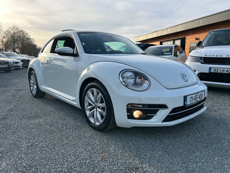 2017 Volkswagen Beetle - image 36