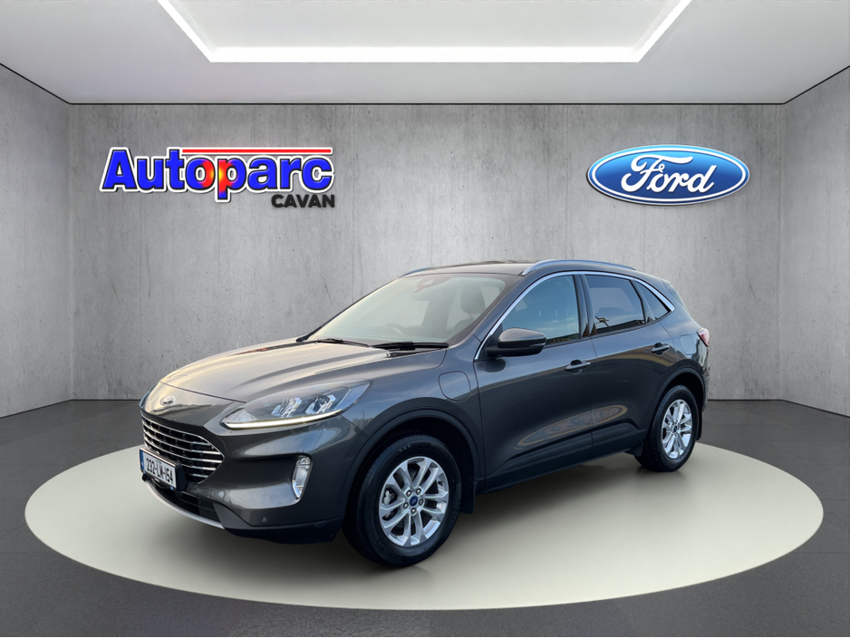 2023 Ford Kuga TITANIUM 2.5 PHEV 225 S6.2 €30,950