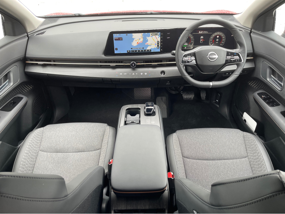 2026 Nissan Ariya ADVANCE 63 kWh €39,995