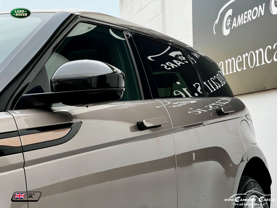 2023 Land Rover Range Rover Evoque - image 33