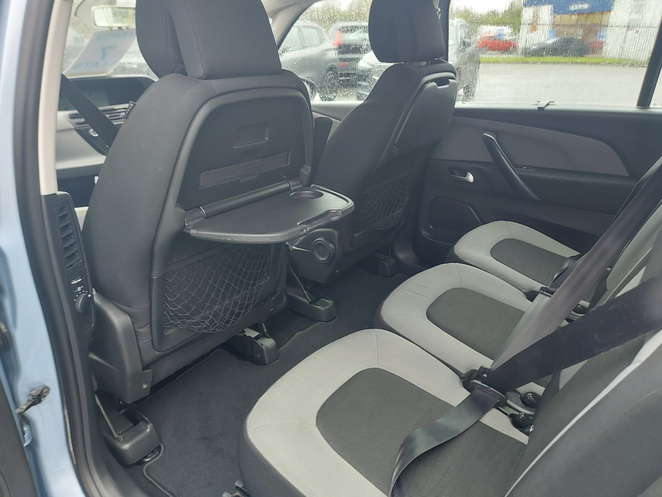 2014 Citroen C4 Picasso - image 16