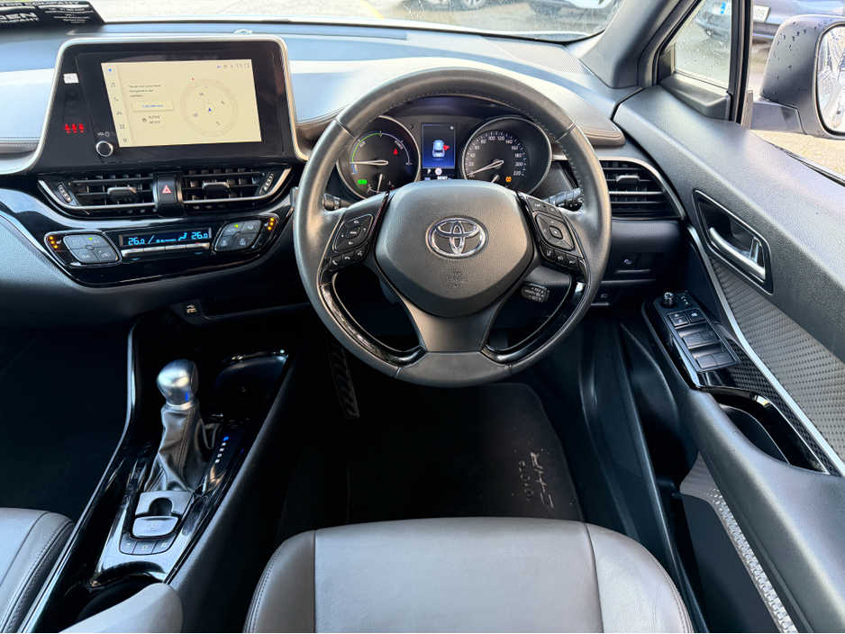 2023 Toyota C-HR KEYLESS ENTRY..FOLDING MIRRORS €22,950