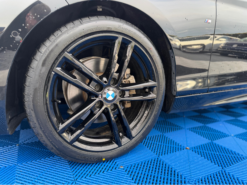 2019 BMW 1 Series M-SPORT SHADOW EDT - 2.0L DIESEL - AUTO - 12M WARRANTY - CAR: 1743