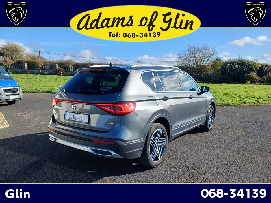 2020 SEAT Tarraco - image 5