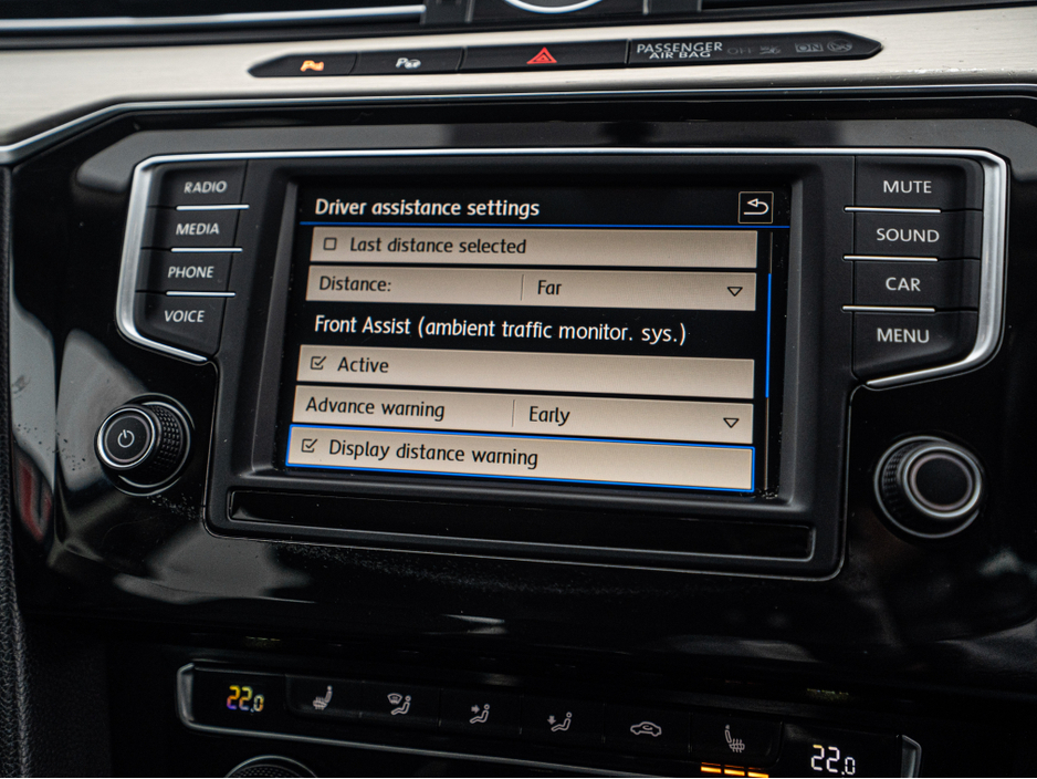 2017 Volkswagen Passat 2017 Passat HIGHLINE/96k km/New NCT/1yr warranty €17,888