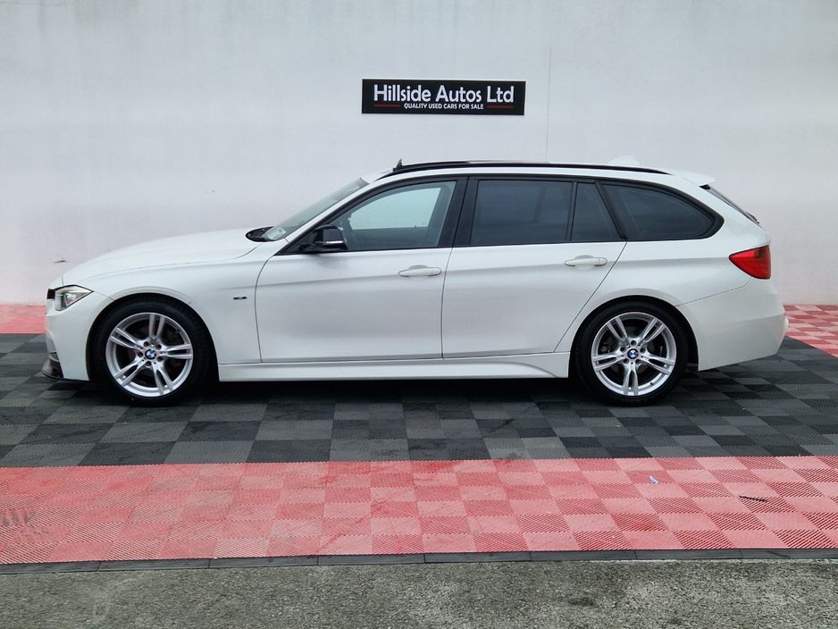 2013 BMW 3 Series - image 6