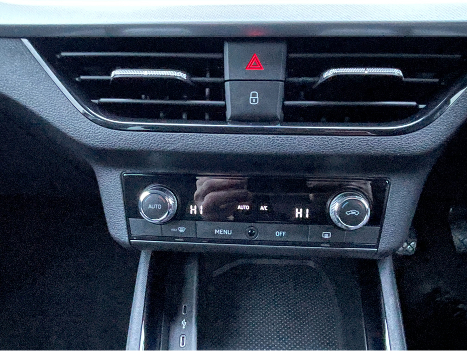 2020 Skoda Kamiq STYLE 1.0 TSI 115HP 4DR €18,950