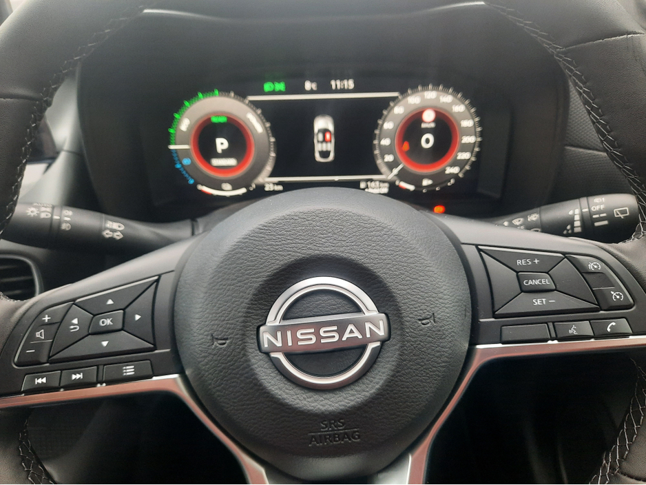 2026 Nissan Juke 1.6 HYB SV PREMIUM MY24.1