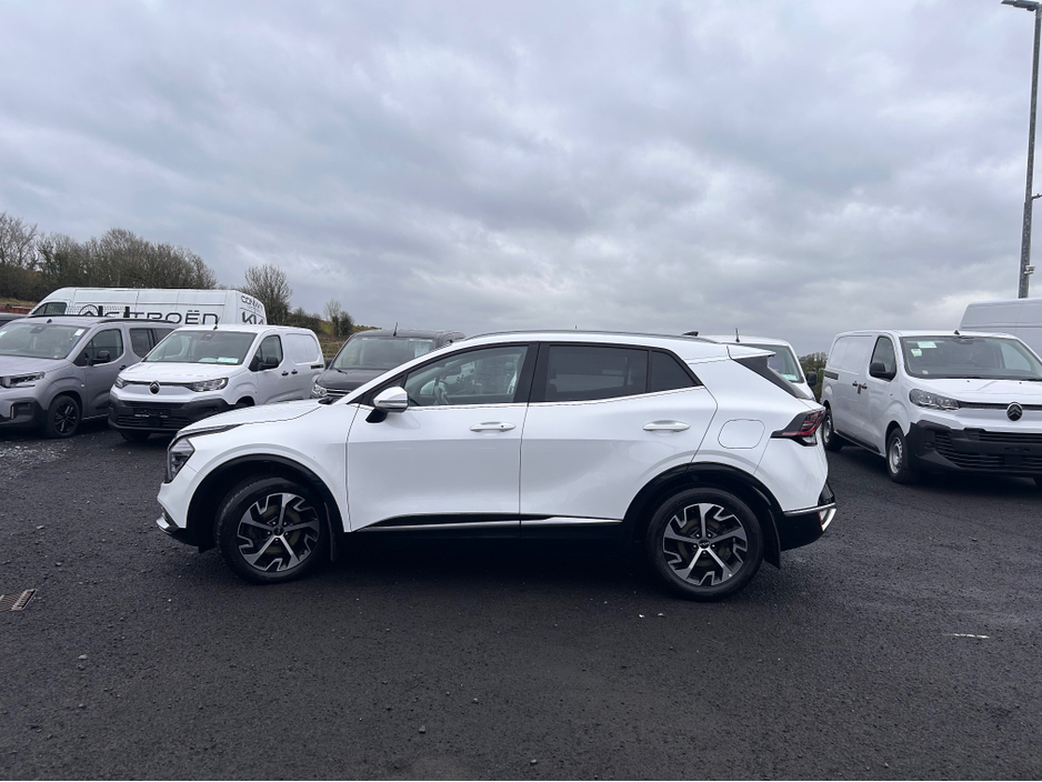 2022 Kia Sportage K4 HIGH SPEC, FULL CREAM LEATHER €31,000