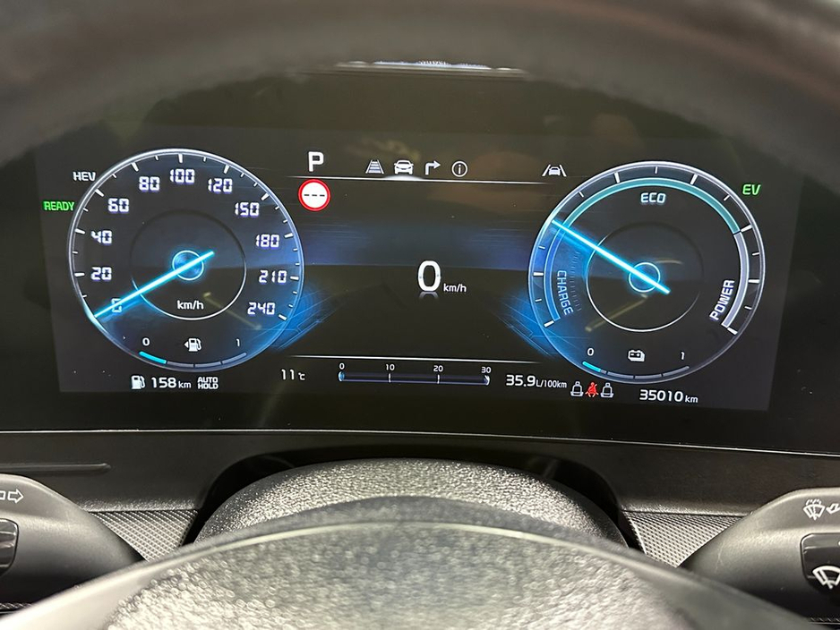 2024 Kia Sportage Plug In Hybrid 30th Anniversary Edition €40,800