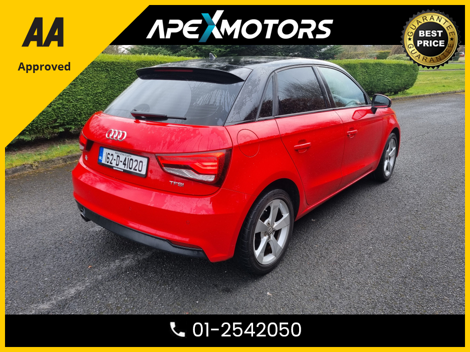 2016 Audi A1 - image 10