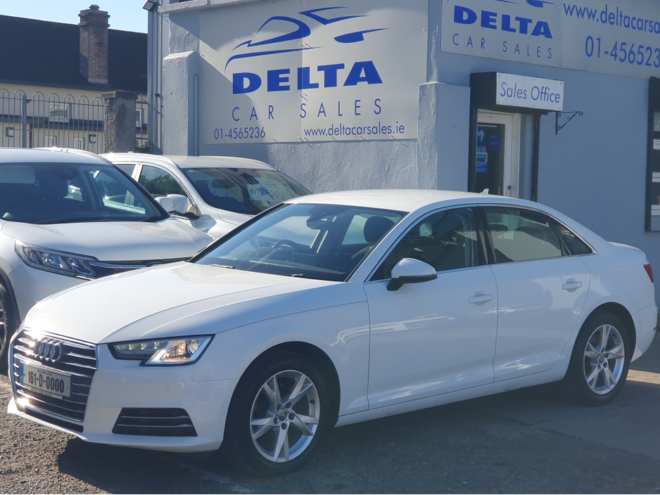 2016 Audi A4 for sale in , Ireland