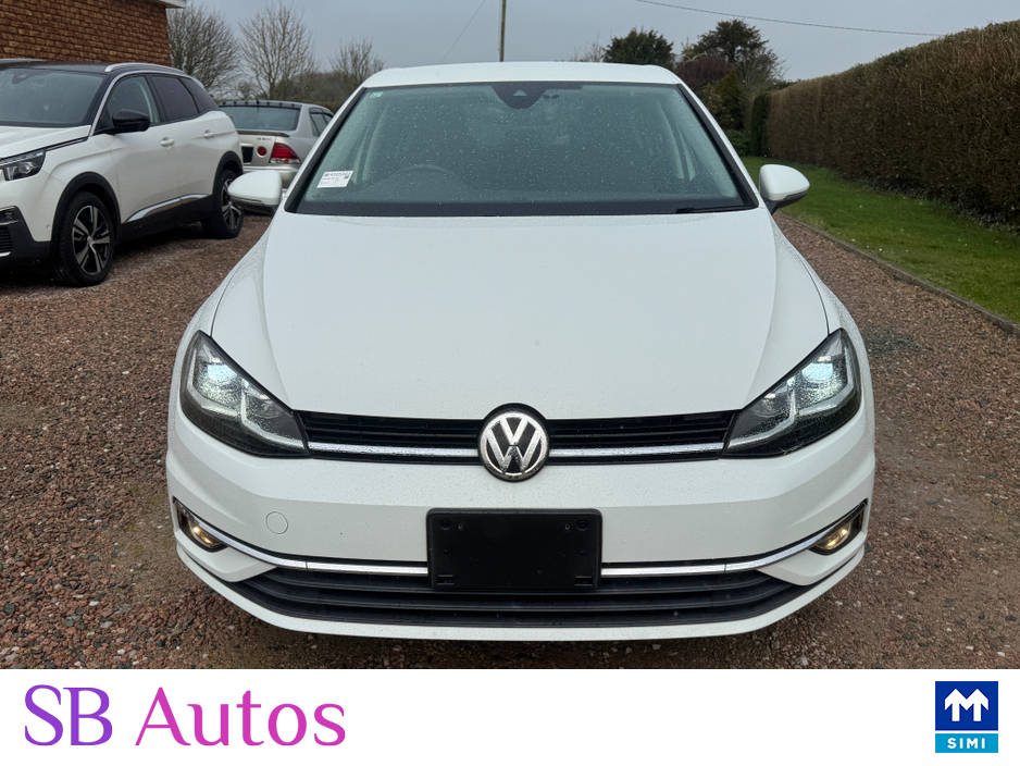2017 Volkswagen Golf 172 Volkswagen Golf Comfortline 1.2 DSG €15,950