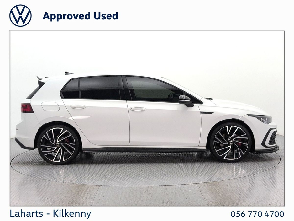 2023 Volkswagen Golf GTD 2.0TDI 5DR 200HP DSG €45,950