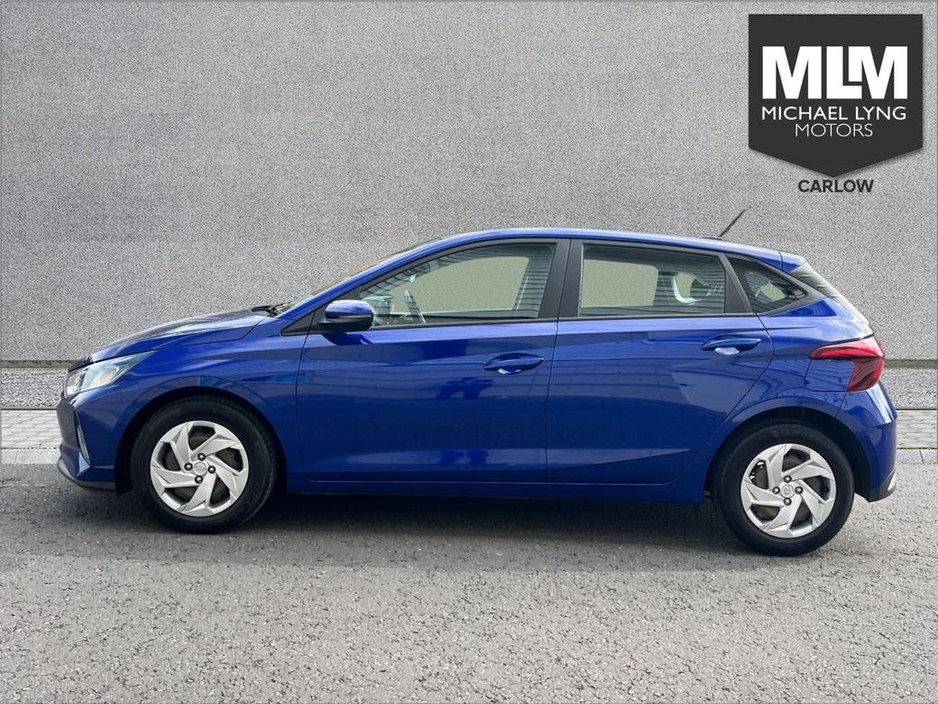 2021 Hyundai i20 1.2 Classic €15,950