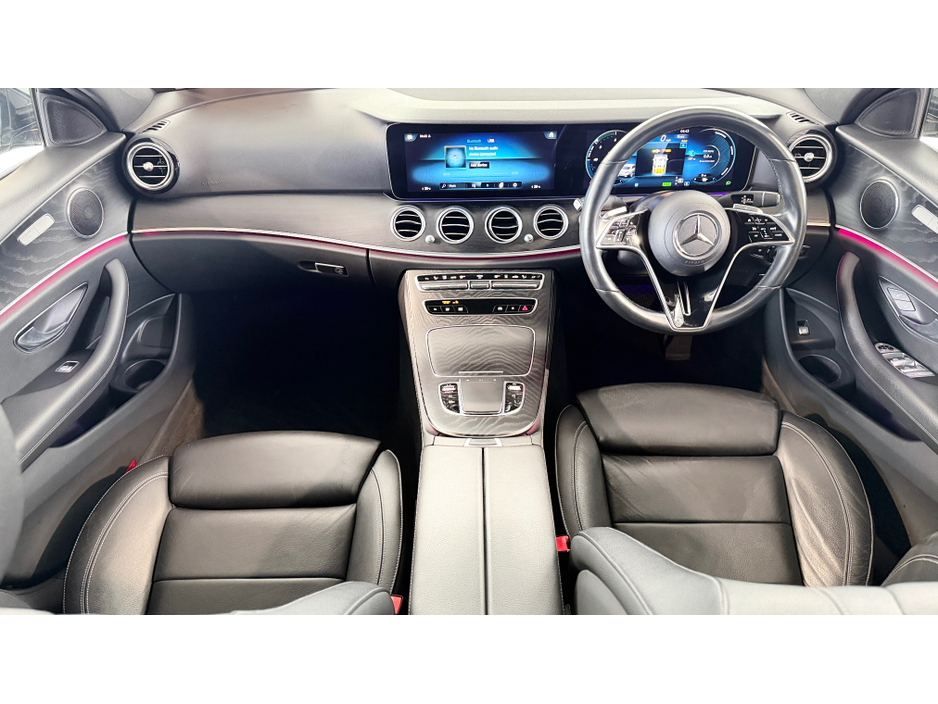 2023 Mercedes-Benz E Class - image 8