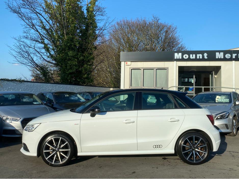 2018 Audi A1 - image 4