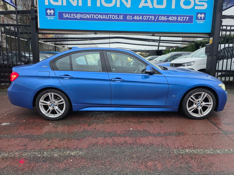 2018 BMW 3 Series 330E M SPORT, ONLY 68K KM, SERVICE, NCT, AA APROVED, WARRANTY, 5 STAR REVIEWS. €19,995