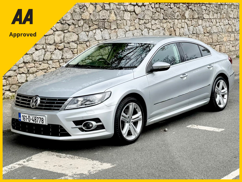 2016 Volkswagen Passat CC for sale in , Ireland