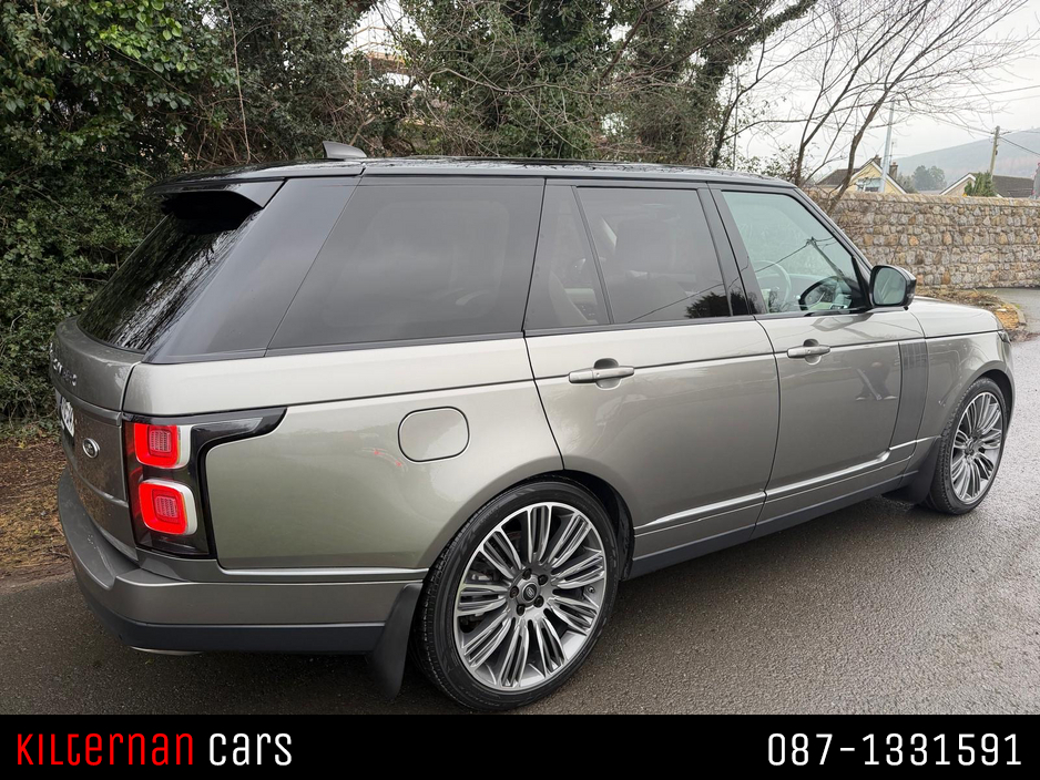 2018 Land Rover Range Rover 3.0TD VOGUE IMMACULATE PAN ROOF €59,999