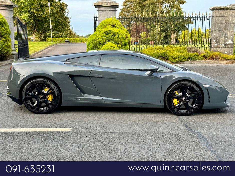2009 Lamborghini Gallardo LP 560 COUPE 5.2 V10 E-GEAR 4WD €129,950